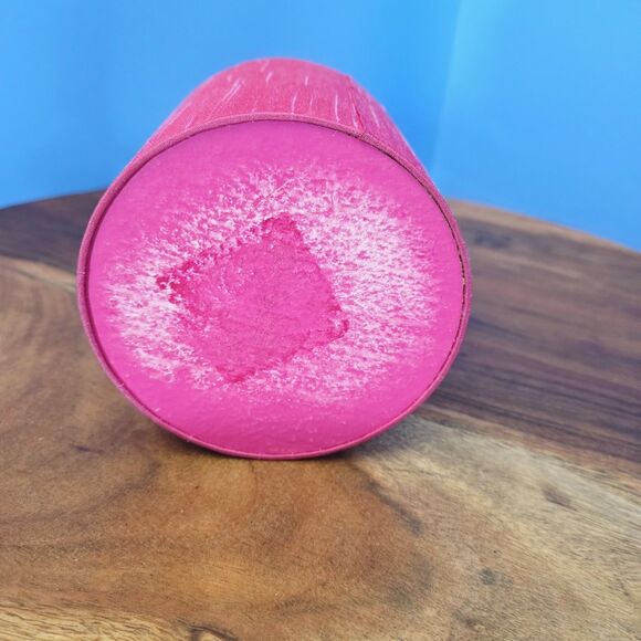 VTG PIER 1 Exclusive Li Bien Painted Glass 2006 Christmas Ornament Green/Multi - Picture 13 of 15